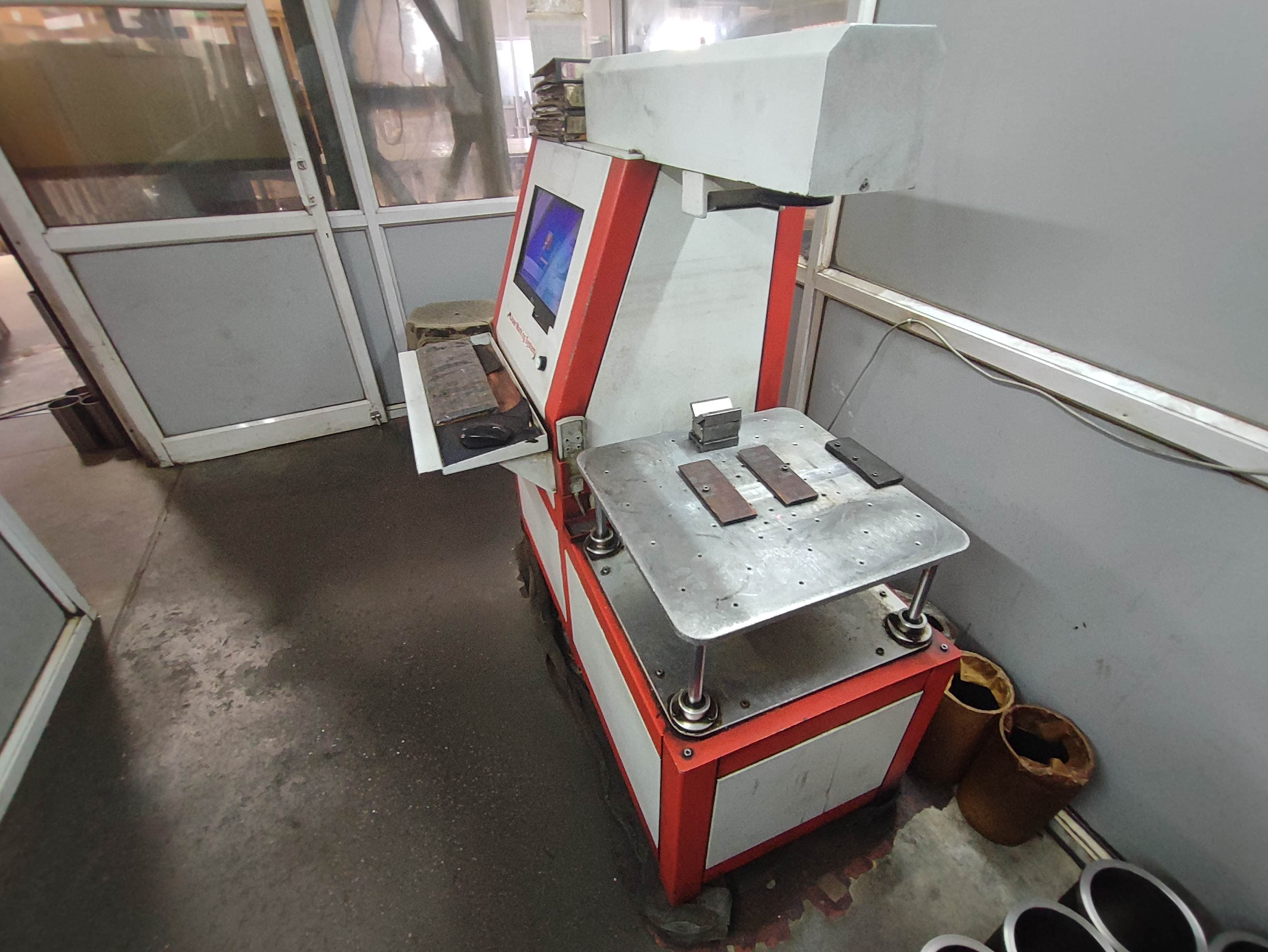Factory Interior 1